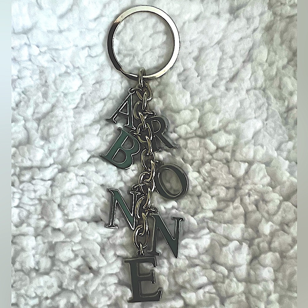 Arbonne Keychain